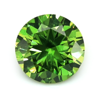 0.82 Ct. Demantoid Garnet from Russia Video