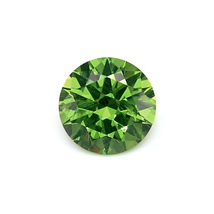 0.82 Ct. Demantoid Garnet from Russia