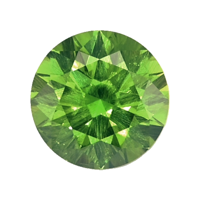 0.91 Ct. Demantoid Garnet from Russia Video