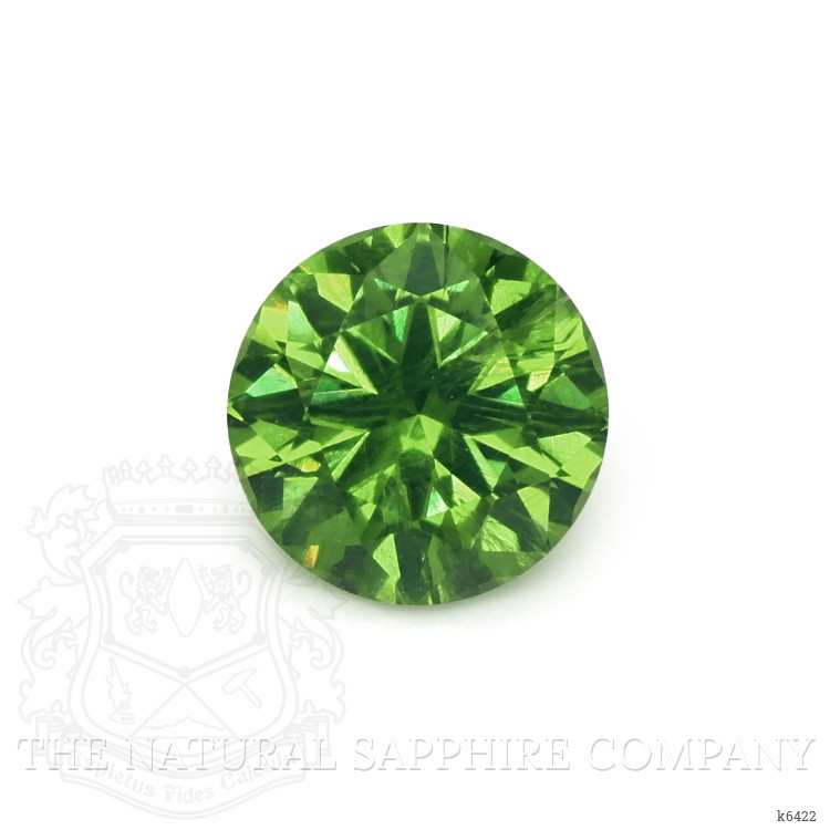 0.85 Ct. Demantoid Garnet from Russia