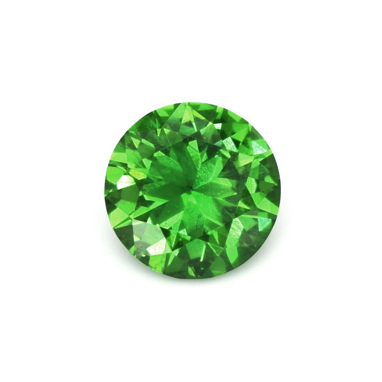 0.83 Ct. Demantoid Garnet from Russia