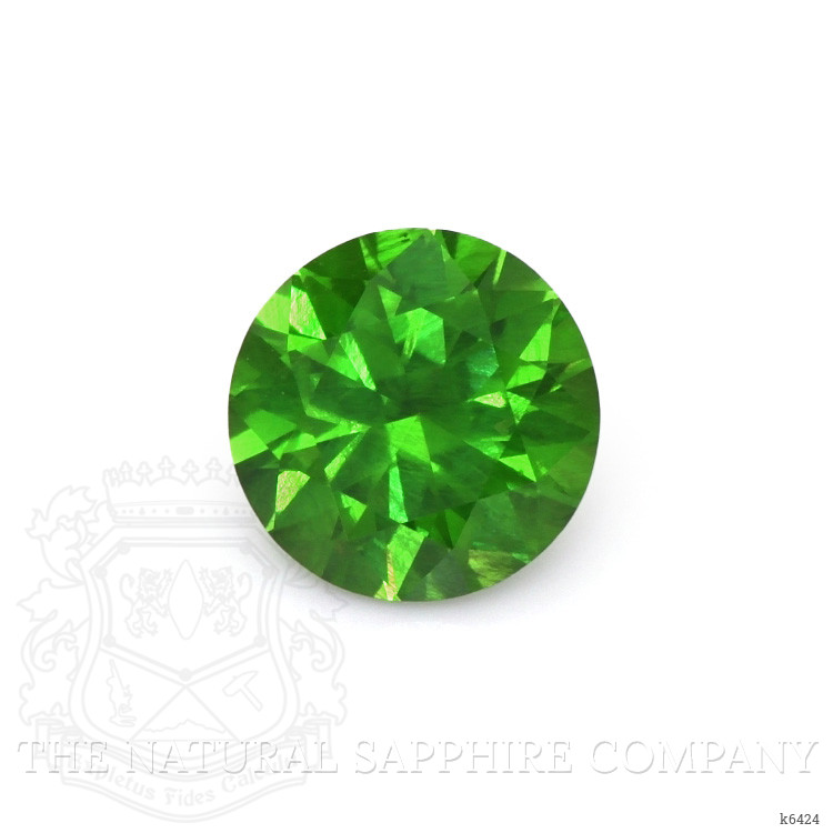 0.95 Ct. Demantoid Garnet from Russia
