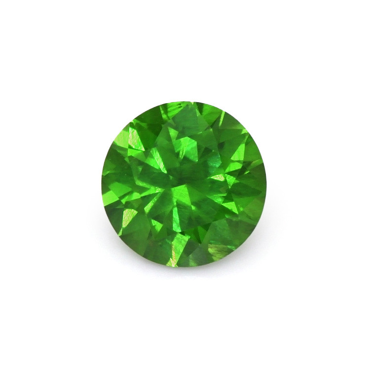 0.95 Ct. Demantoid Garnet from Russia