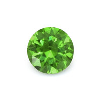 0.52 Ct. Demantoid Garnet from Russia Video