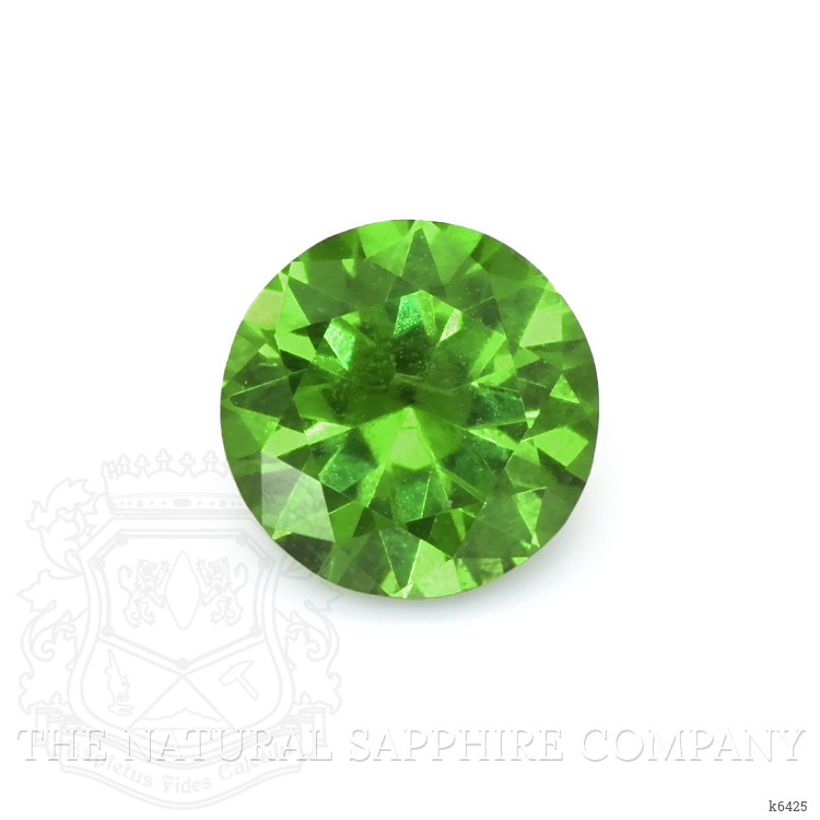 0.52 Ct. Demantoid Garnet from Russia