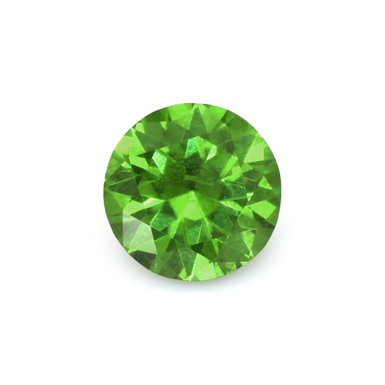 0.52 Ct. Demantoid Garnet from Russia
