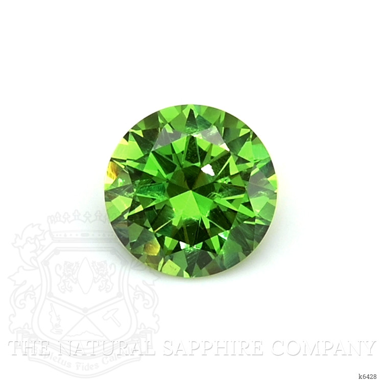 0.56 Ct. Demantoid Garnet from Russia