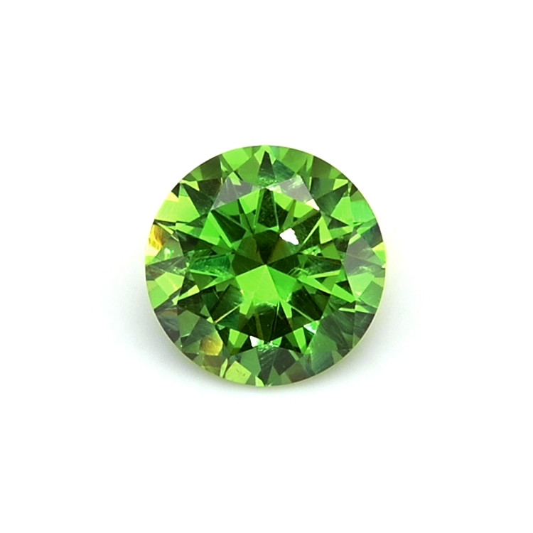 0.56 Ct. Demantoid Garnet from Russia
