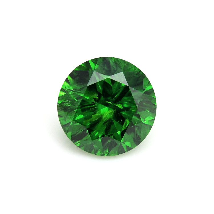 0.86 Ct. Demantoid Garnet from Russia