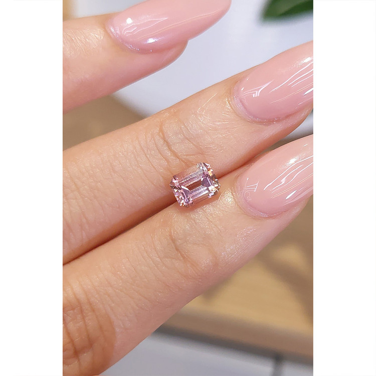 1.09 Ct. Tourmaline from Mozambique