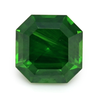 0.65 Ct. Demantoid Garnet from Russia Video