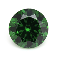 0.78 Ct. Demantoid Garnet from Russia Video