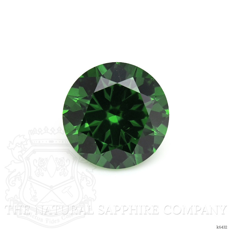 0.78 Ct. Demantoid Garnet from Russia