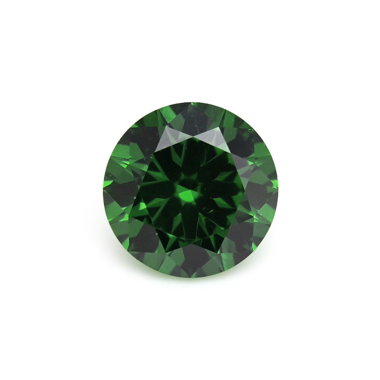 0.78 Ct. Demantoid Garnet from Russia