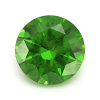 0.87 Ct. Demantoid Garnet from Russia Video
