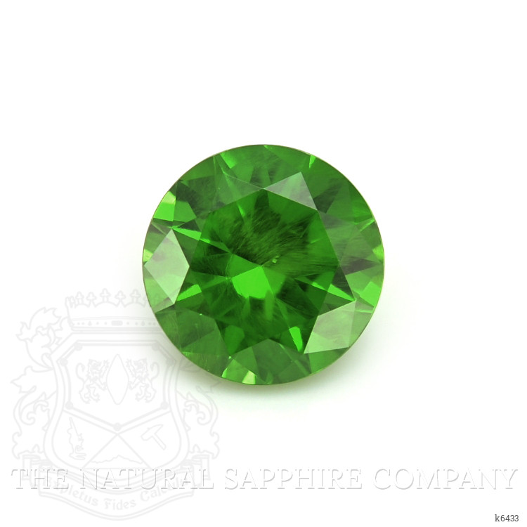 0.87 Ct. Demantoid Garnet from Russia