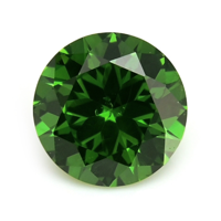 0.51 Ct. Demantoid Garnet from Russia Video