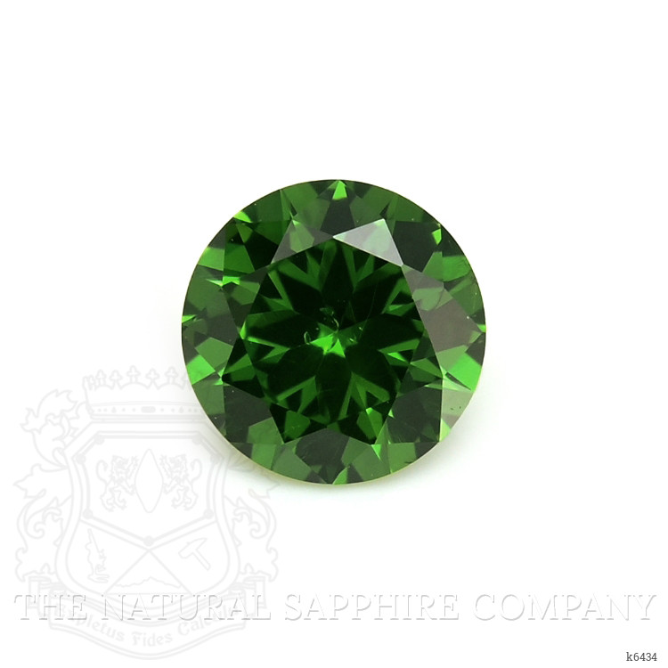 0.51 Ct. Demantoid Garnet from Russia