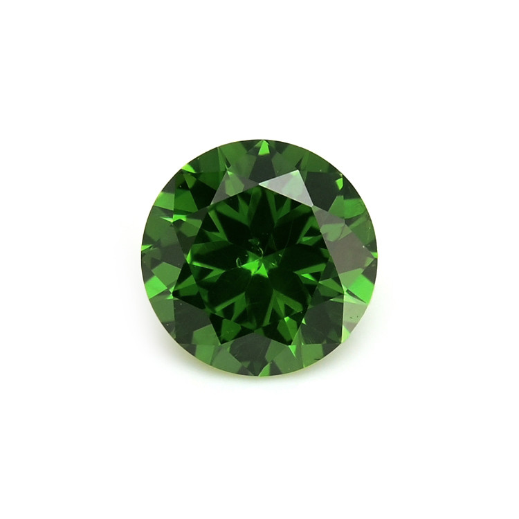 0.51 Ct. Demantoid Garnet from Russia