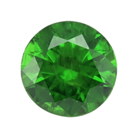 0.99 Ct. Demantoid Garnet from Russia Video