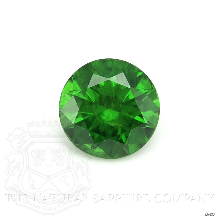 0.99 Ct. Demantoid Garnet from Russia
