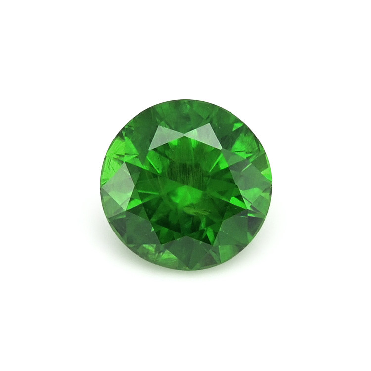 0.99 Ct. Demantoid Garnet from Russia