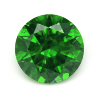 0.81 Ct. Demantoid Garnet from Russia Video