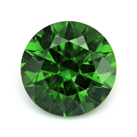 0.94 Ct. Demantoid Garnet from Russia Video