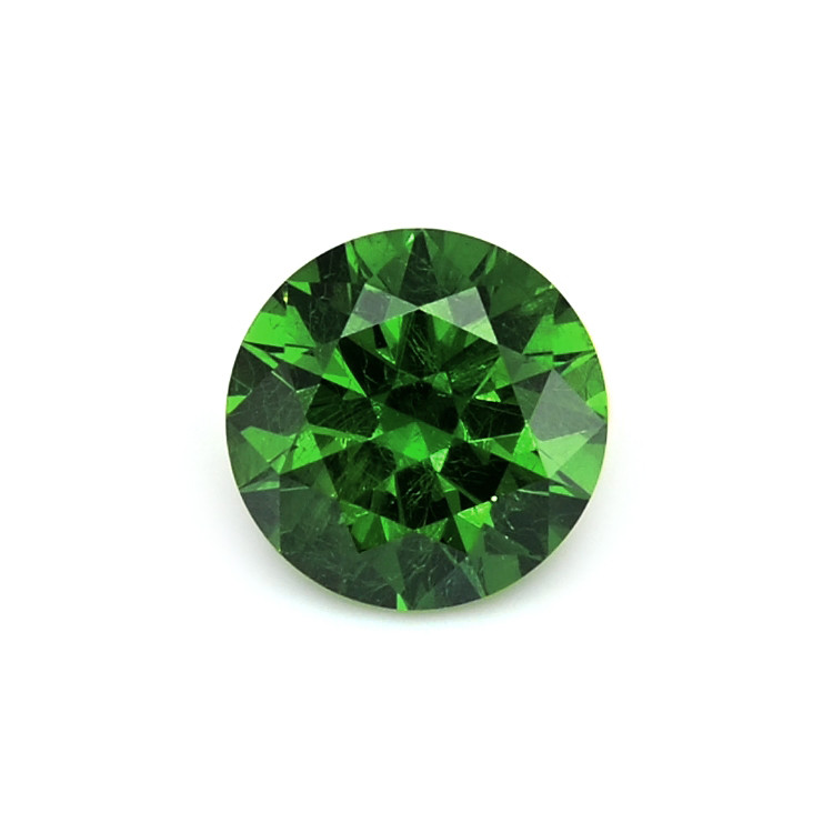 0.94 Ct. Demantoid Garnet from Russia