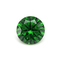 0.75 Ct. Demantoid Garnet from Russia Video