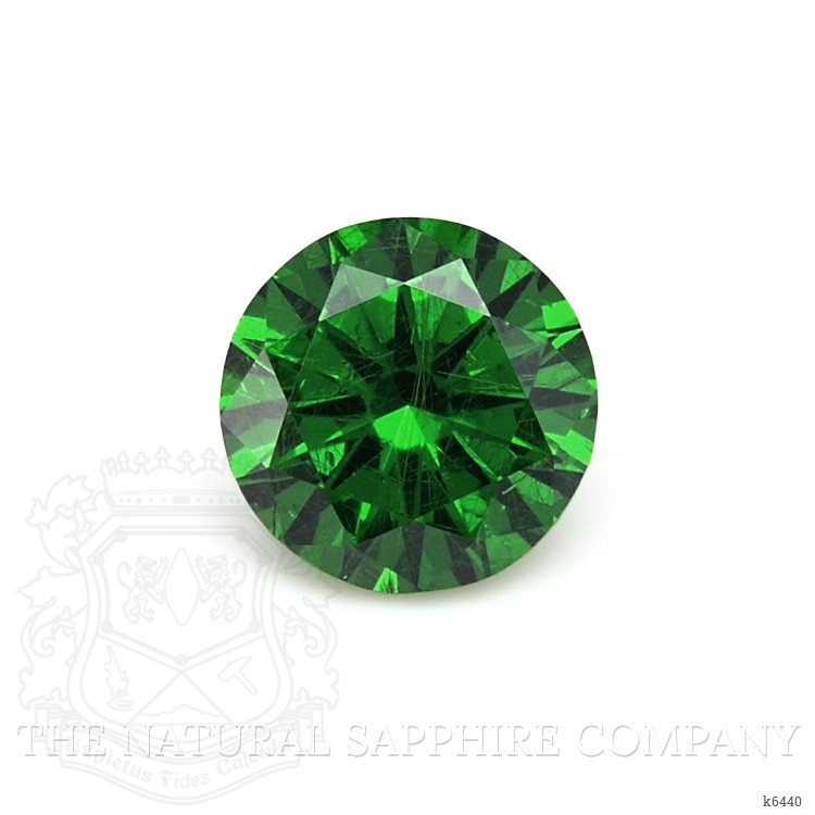 0.75 Ct. Demantoid Garnet from Russia