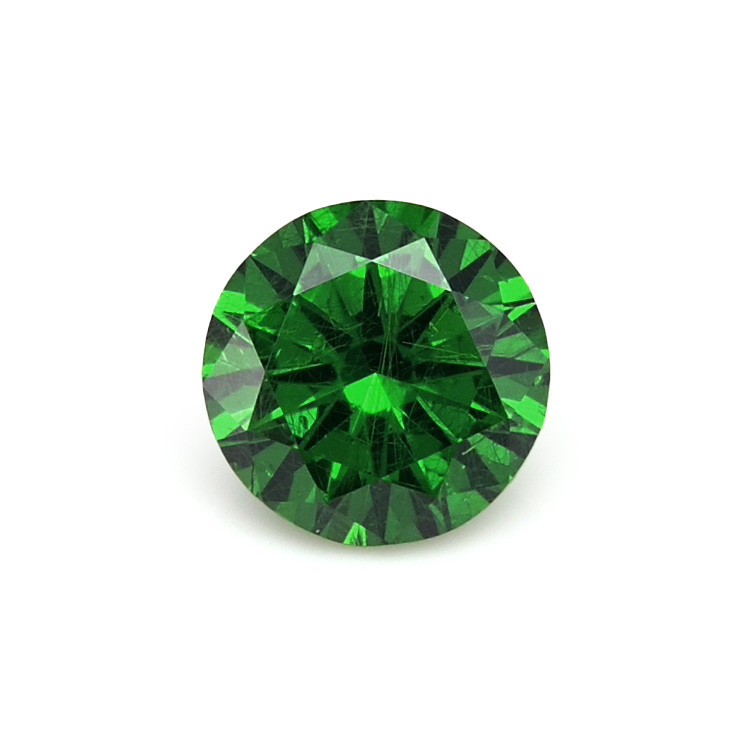 0.75 Ct. Demantoid Garnet from Russia