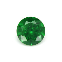 0.56 Ct. Demantoid Garnet from Russia Video