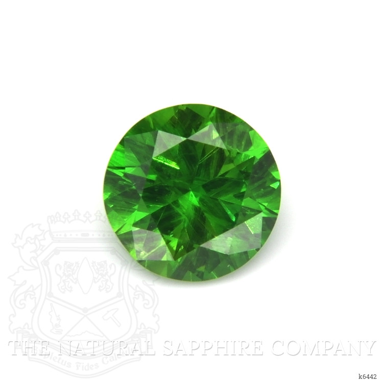 0.87 Ct. Demantoid Garnet from Russia