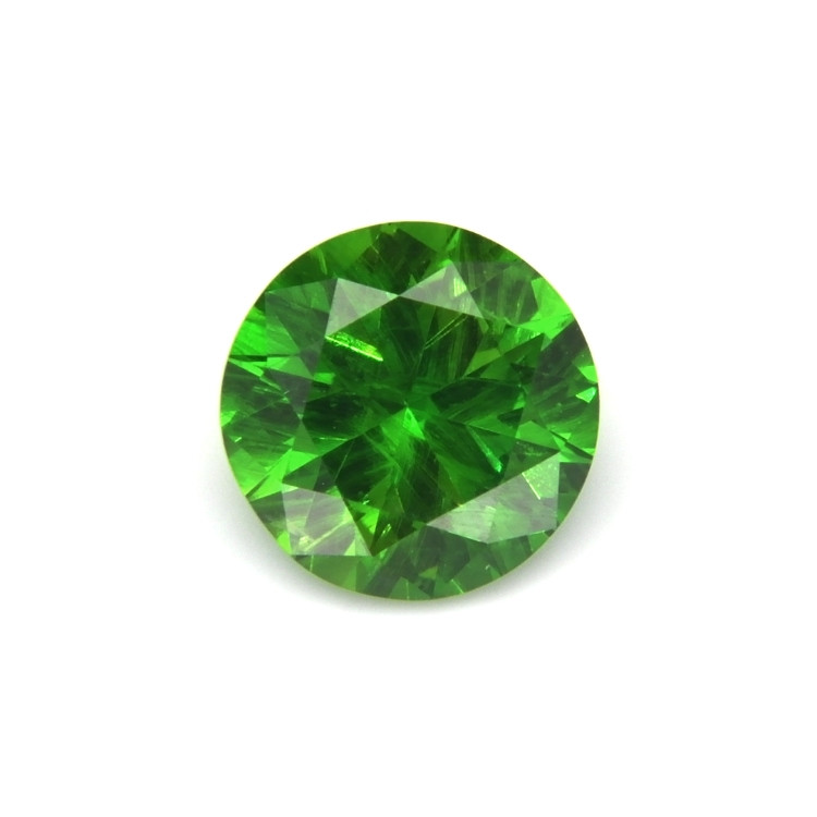 0.87 Ct. Demantoid Garnet from Russia