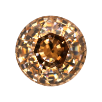 6.74 Ct. Zircon from Ceylon (Sri Lanka) Video