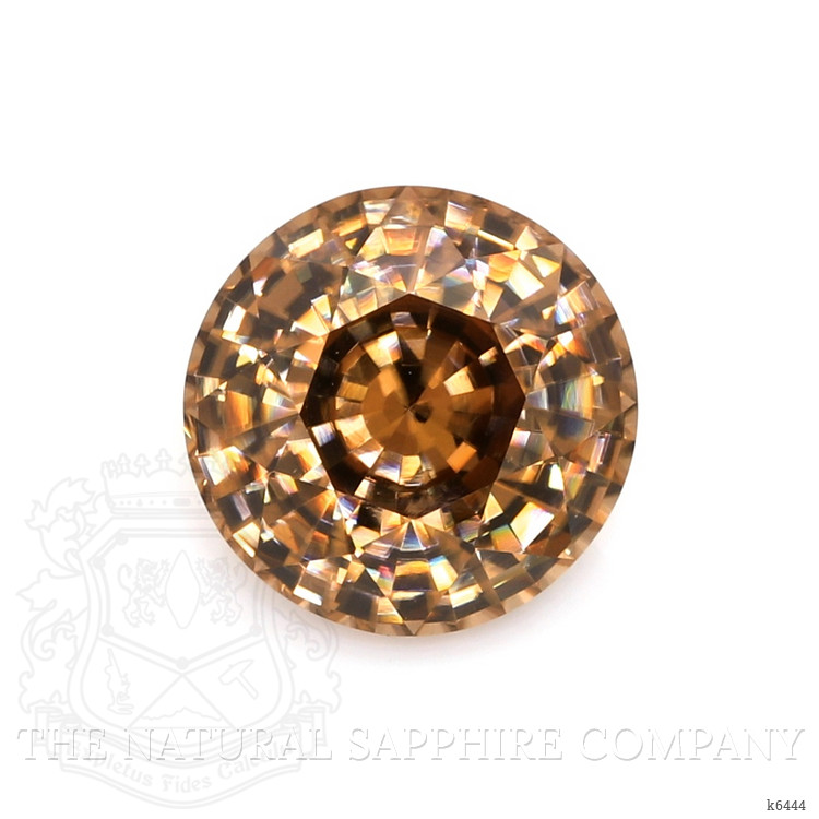 6.74 Ct. Zircon from Ceylon (Sri Lanka)