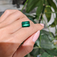 5.17 Ct. Tourmaline from Mozambique Life Style