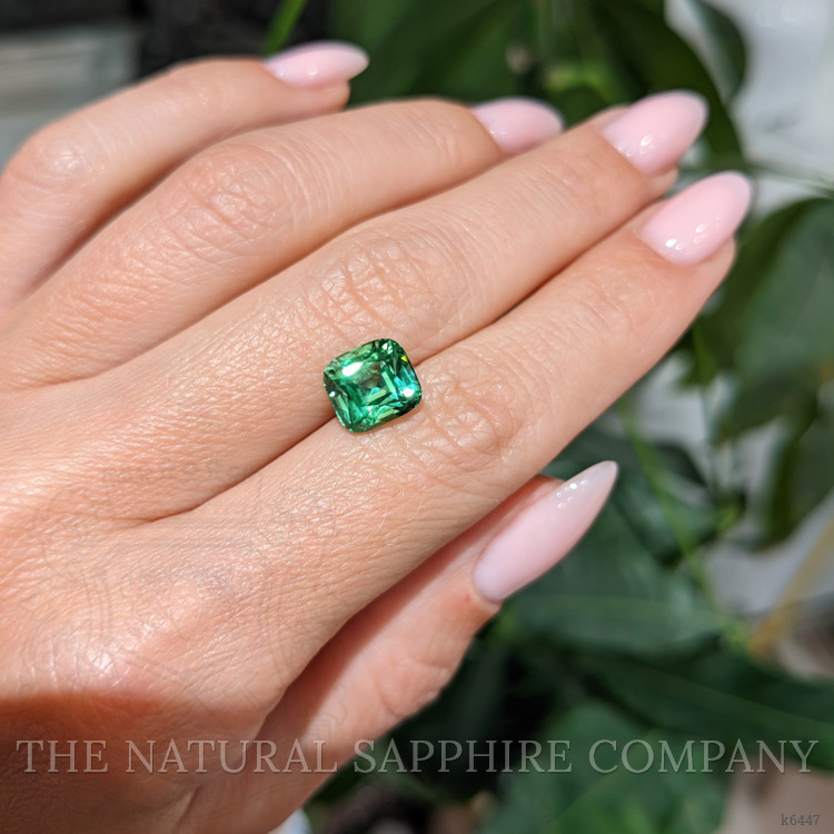 2.98 Ct. Tourmaline from Mozambique