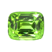 9.66 Ct. Peridot from Burma (Myanmar) Video