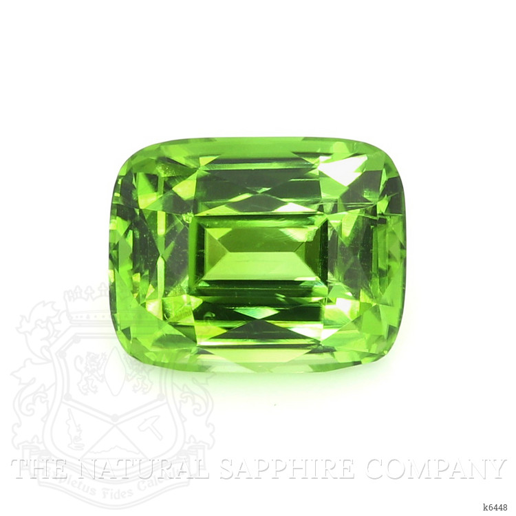 9.66 Ct. Peridot from Burma (Myanmar)