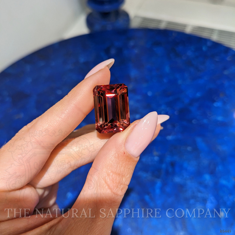 26.12 Ct. Tourmaline from Mozambique
