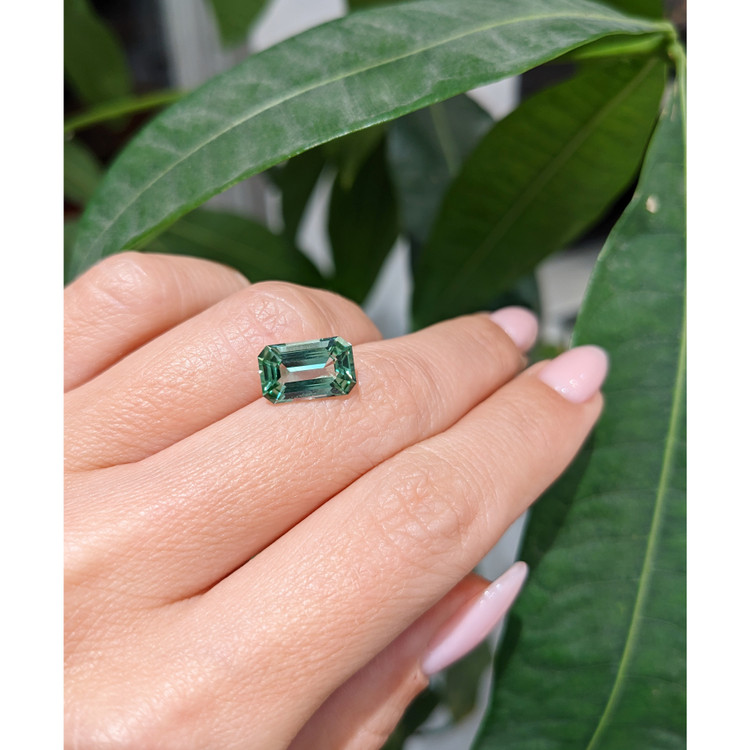 3.12 Ct. Tourmaline from Mozambique