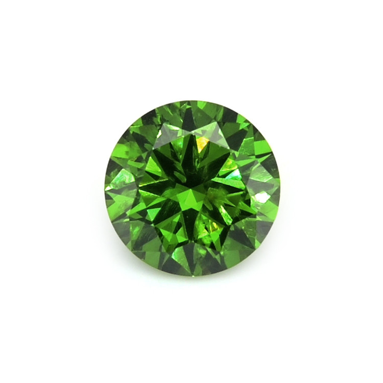 0.78 Ct. Demantoid Garnet from Russia