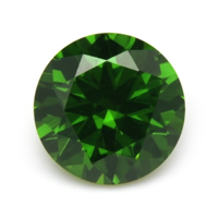 0.83 Ct. Demantoid Garnet from Russia Video