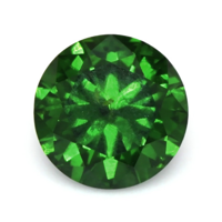 0.91 Ct. Demantoid Garnet from Russia Video