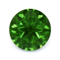 0.96 Ct. Demantoid Garnet from Russia Video