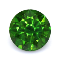 0.97 Ct. Demantoid Garnet from Russia Video