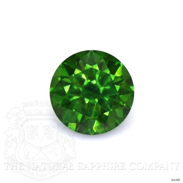 0.97 Ct. Demantoid Garnet from Russia