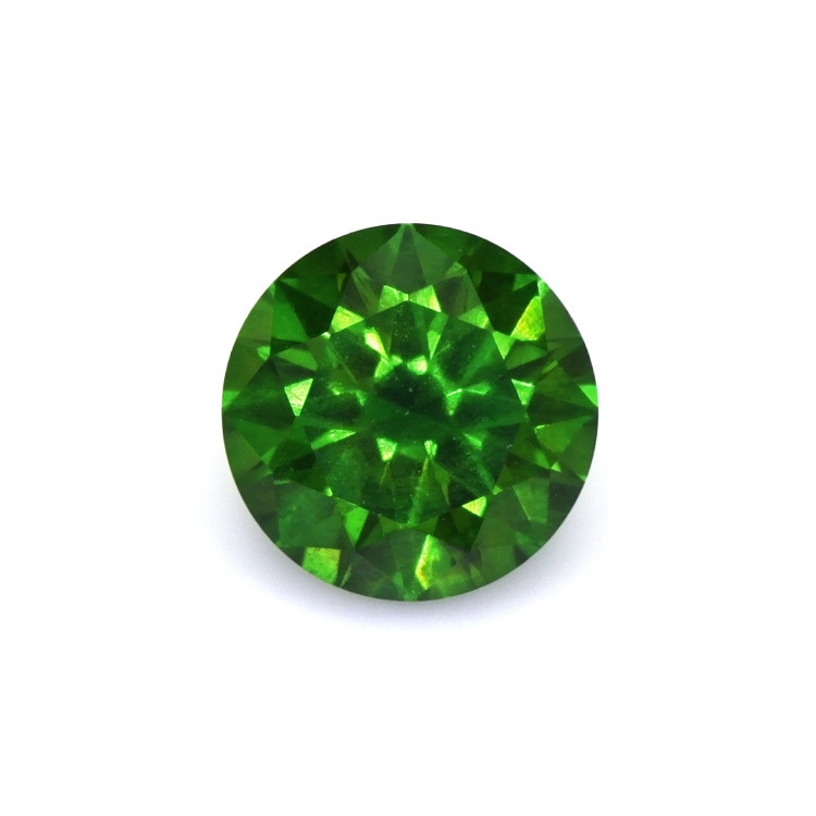 0.97 Ct. Demantoid Garnet from Russia